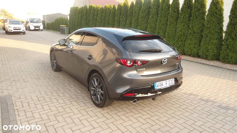 Mazda 3 e-SKYACTIV-G 122 M HYBRID EXCLUSIVE-LINE - 15