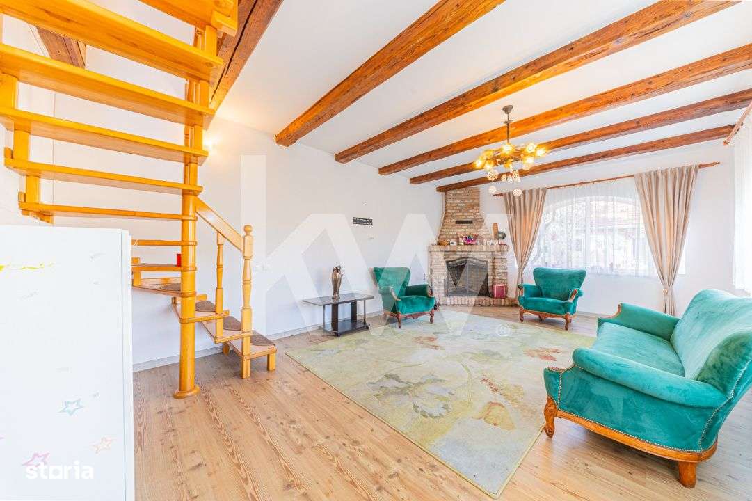 Proprietate versatila cu 2 case si garsoniera in Harman, locuinta sau - Imagine principală: 3/19