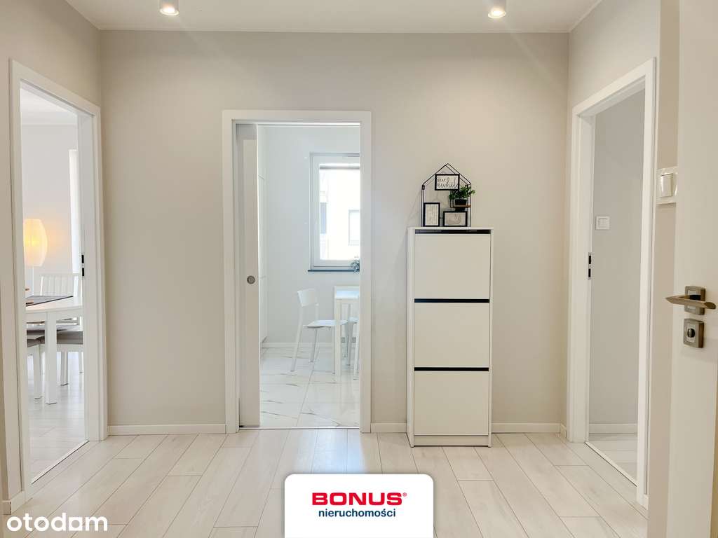 Funkcjonalne 4pok. z dużym tarasem | blisko morza-5