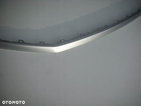 CHROM ZDERZAK PRZEDNI AUDI Q5 SQ5 80A SPOILER 17- - 4