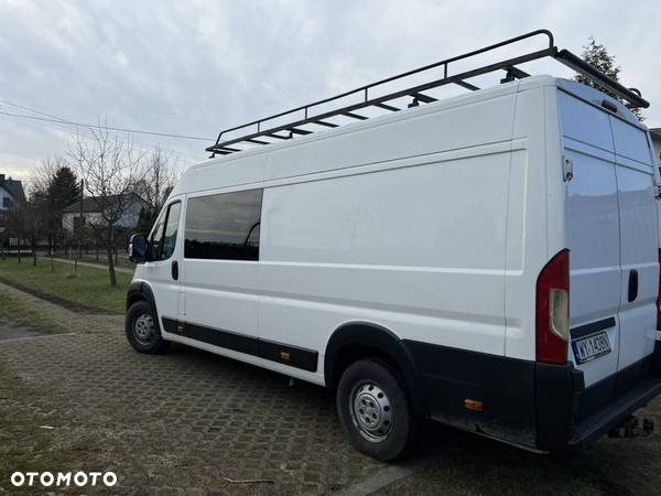 Peugeot Boxer - 5