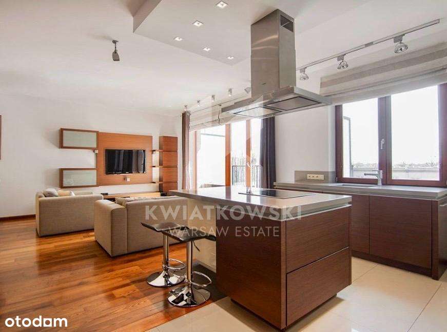 Apartament z balkonem i garażem, Mokotów - Pełny obrazek: 3/12