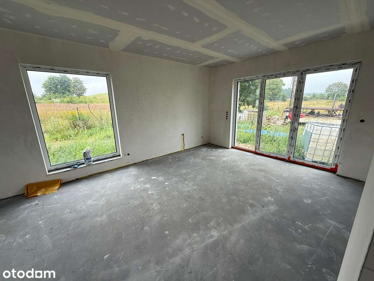 Dom wolnostojący z działką 900m2 . POMPA CIEPŁA. - Pełny obrazek: 4/20