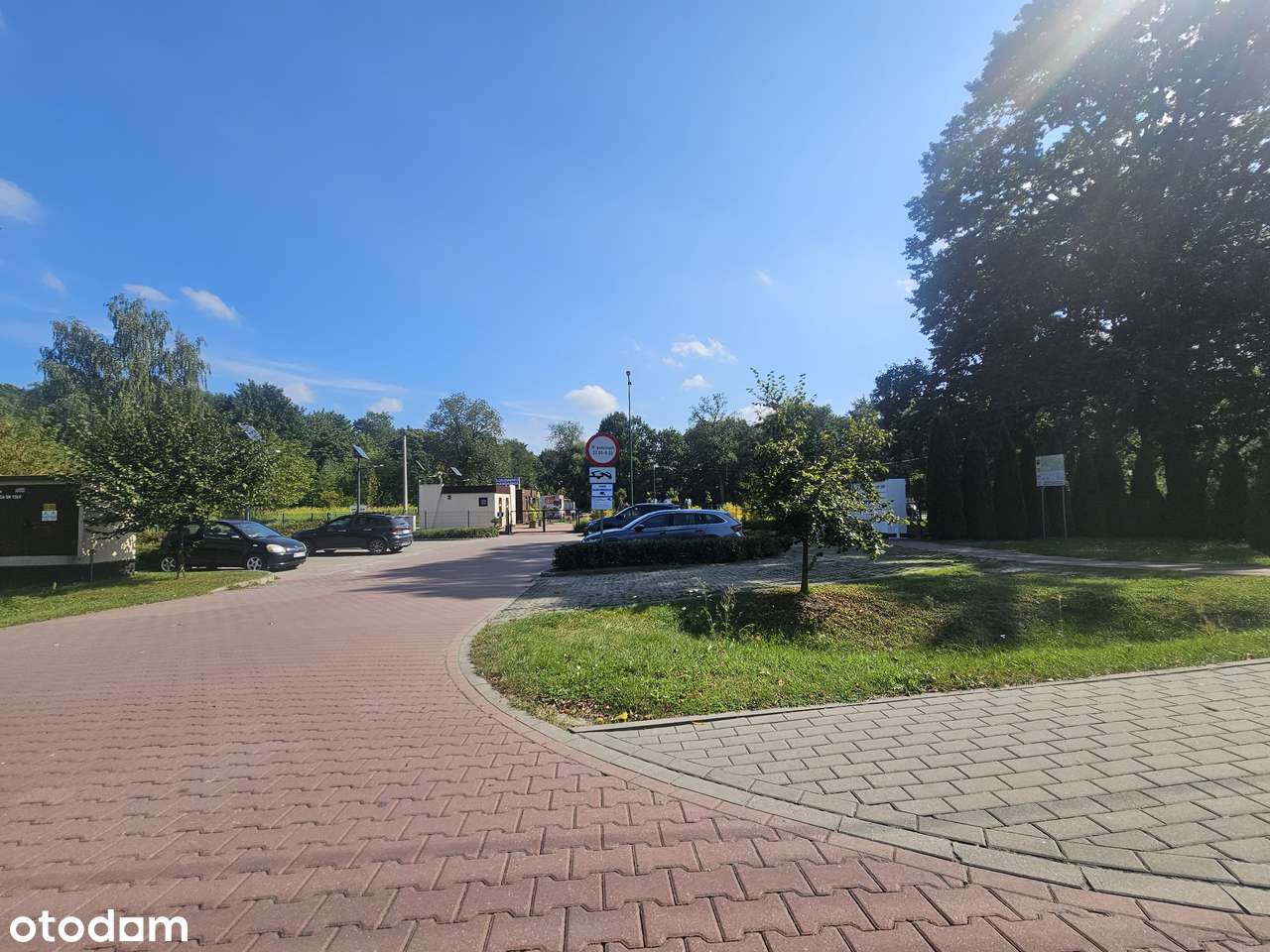 2 ładne działki w WIĄZOWNIE. Warunki zabudowy i MPZP. Media. OKAZJA-7