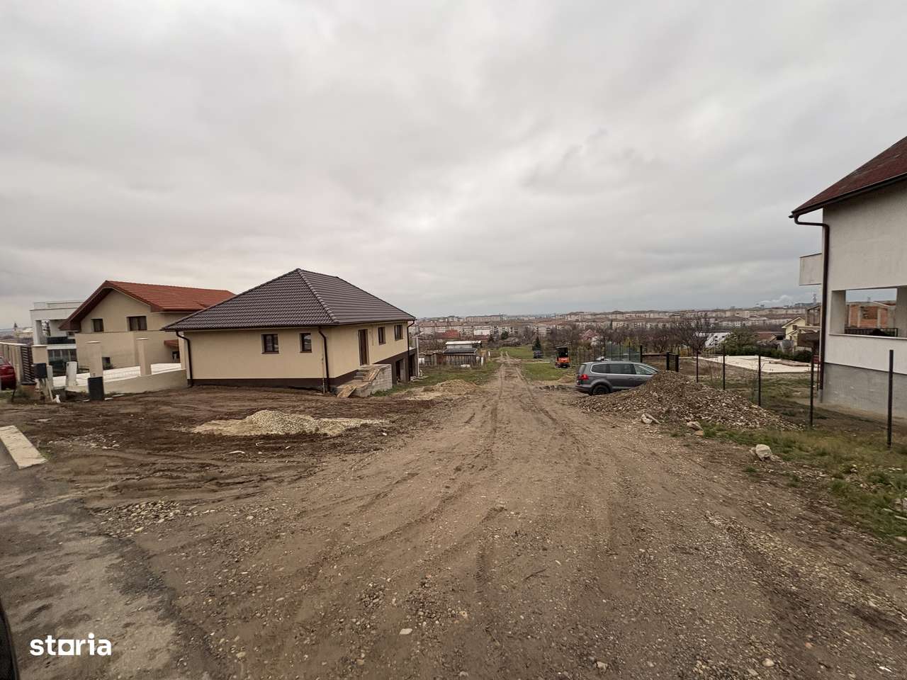 Parcele 560 mp , str Dimitrie Anghel-1