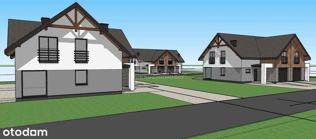 Domy i działki w Tykocinie - Pełny obrazek: 5/20