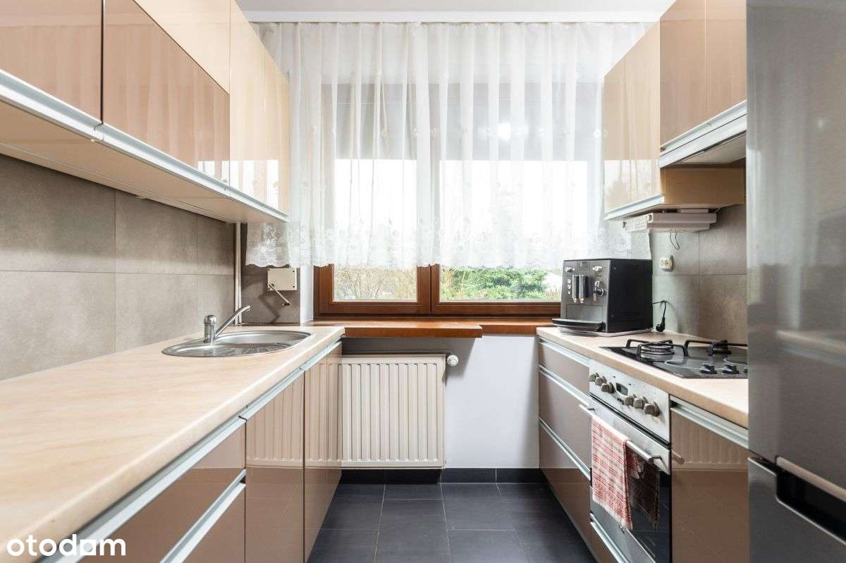 Segment z ogrodem - Kraków-Bieżanów Nowy-7