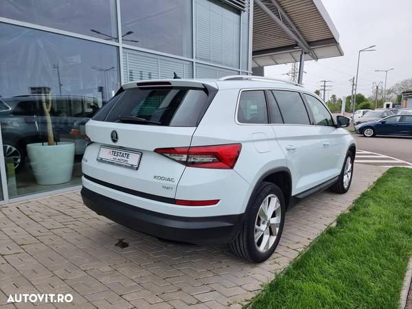 Skoda Kodiaq 2.0 TDI 4X4 DSG Ambition - 5