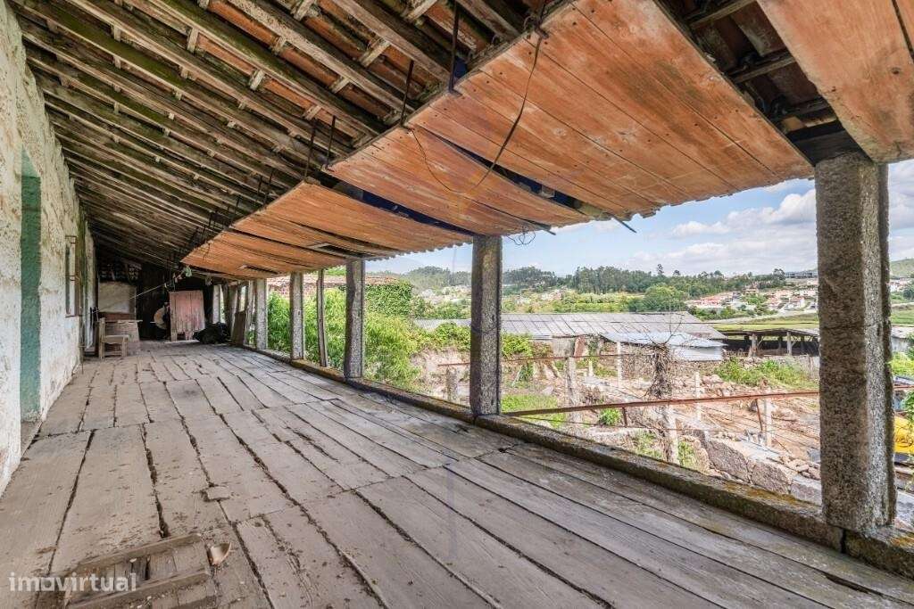 Casa Senhorial em Cunha, Braga – Excelente Oportunidade de Investiment-12