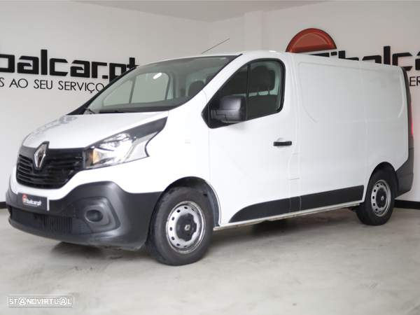 Renault Trafic 1.6 dCi L1H1 1.0T - 5