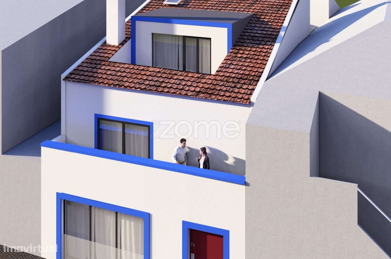 To no Centro de Alcácer do Sal - Grande imagem: 4/15