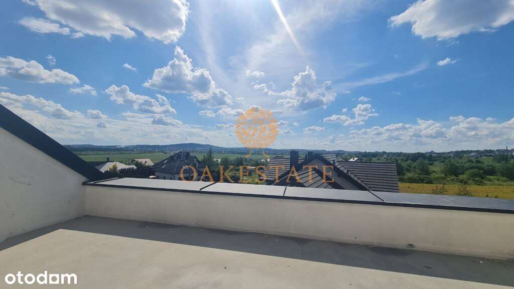 Dom w zabudowie bliźniaczej w Domaszowicach Kielce-11