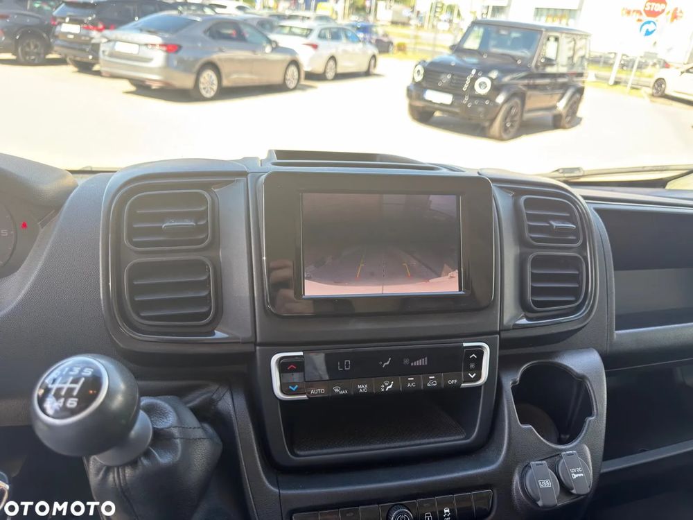 Fiat Ducato Maxi Furgon L4H2 2.2 H3-POWER 140KM DMC 3.5t Salon Polska FV23%