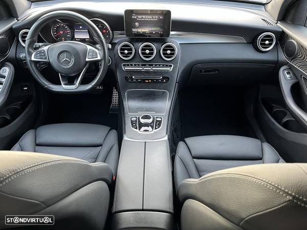 Mercedes-Benz GLC 250 d AMG Line 4-Matic - 4