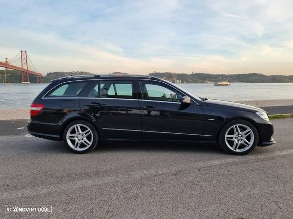 Mercedes-Benz E 250 CDi Avantgarde BlueEfficiency Auto. - 3