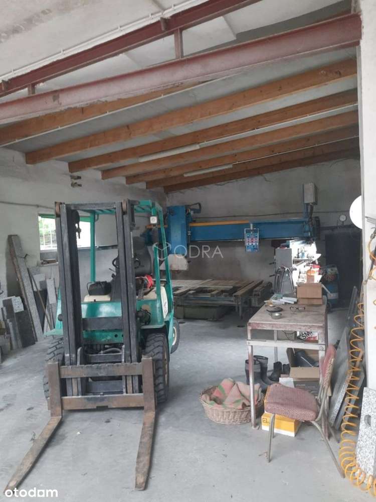 Hala/Magazyn, 186 m², Jelcz-Laskowice-15