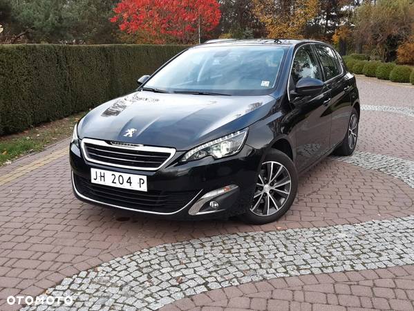 Peugeot 308 1.6 BlueHDi Business Line S&S - 16