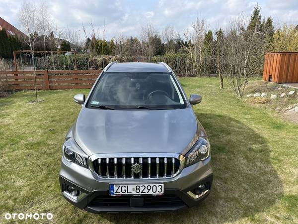 Suzuki SX4 S-Cross 1.0 T Premium - 7