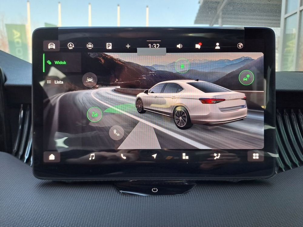 SKODA SUPERB 1.5 TSI mHEV 150KM DSG ESSENCE, dostępny od ręki