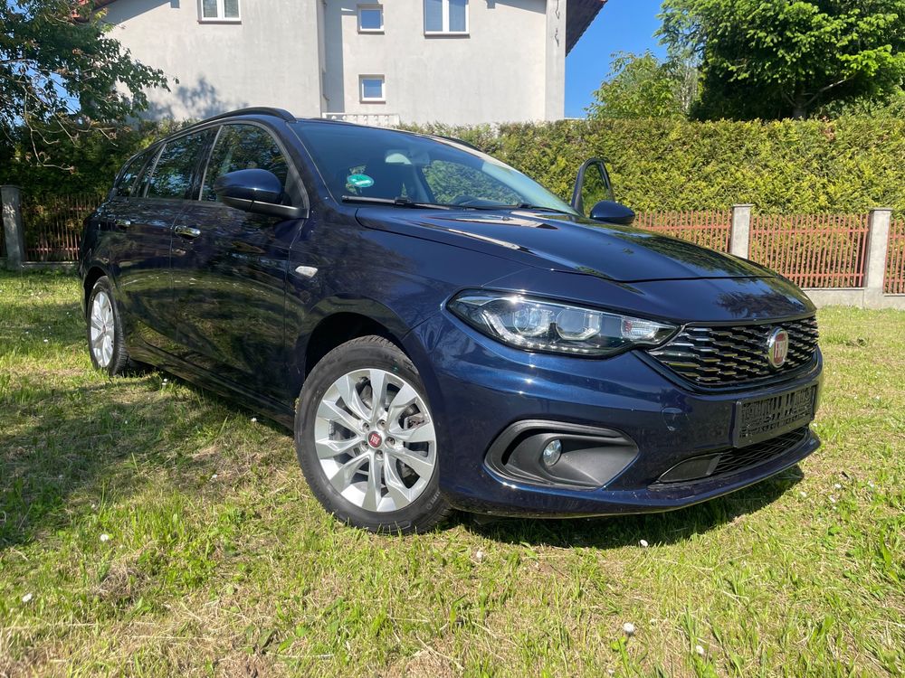 Fiat Tipo II 1.6 E-Torq 16v Lounge 2017