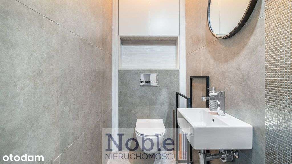 Nowoczesny, piękny, komfortowy dom z ogrodem-9