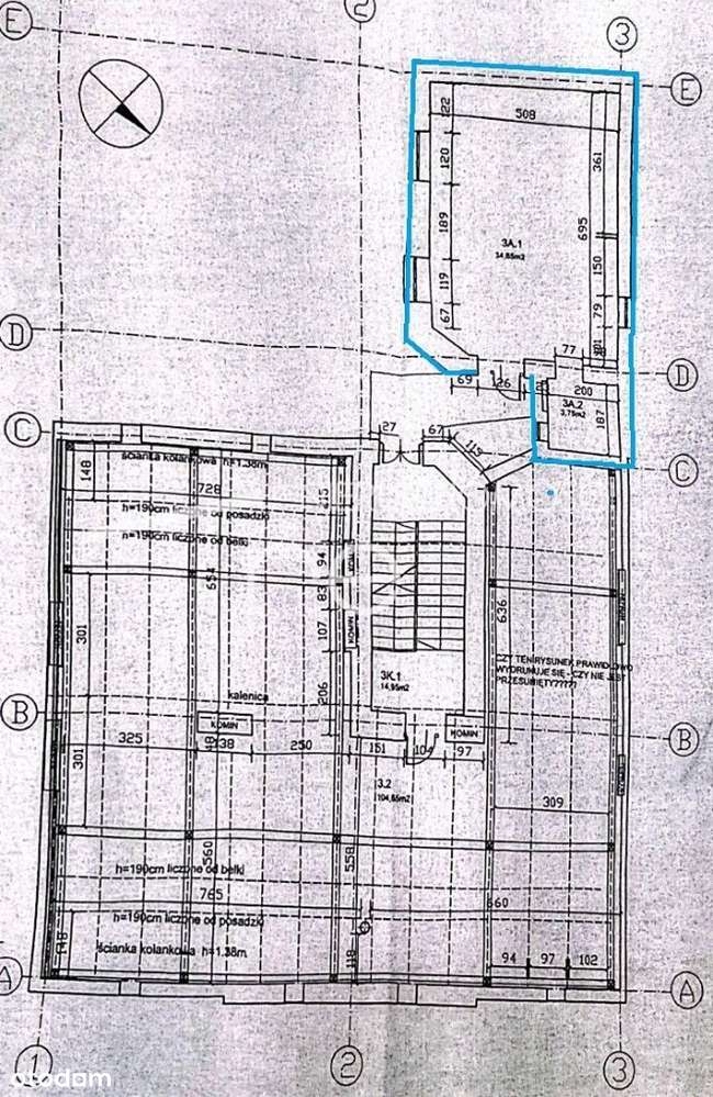 Mieszkanie 38,28m2, Stare Dębniki, Konfederacka-2