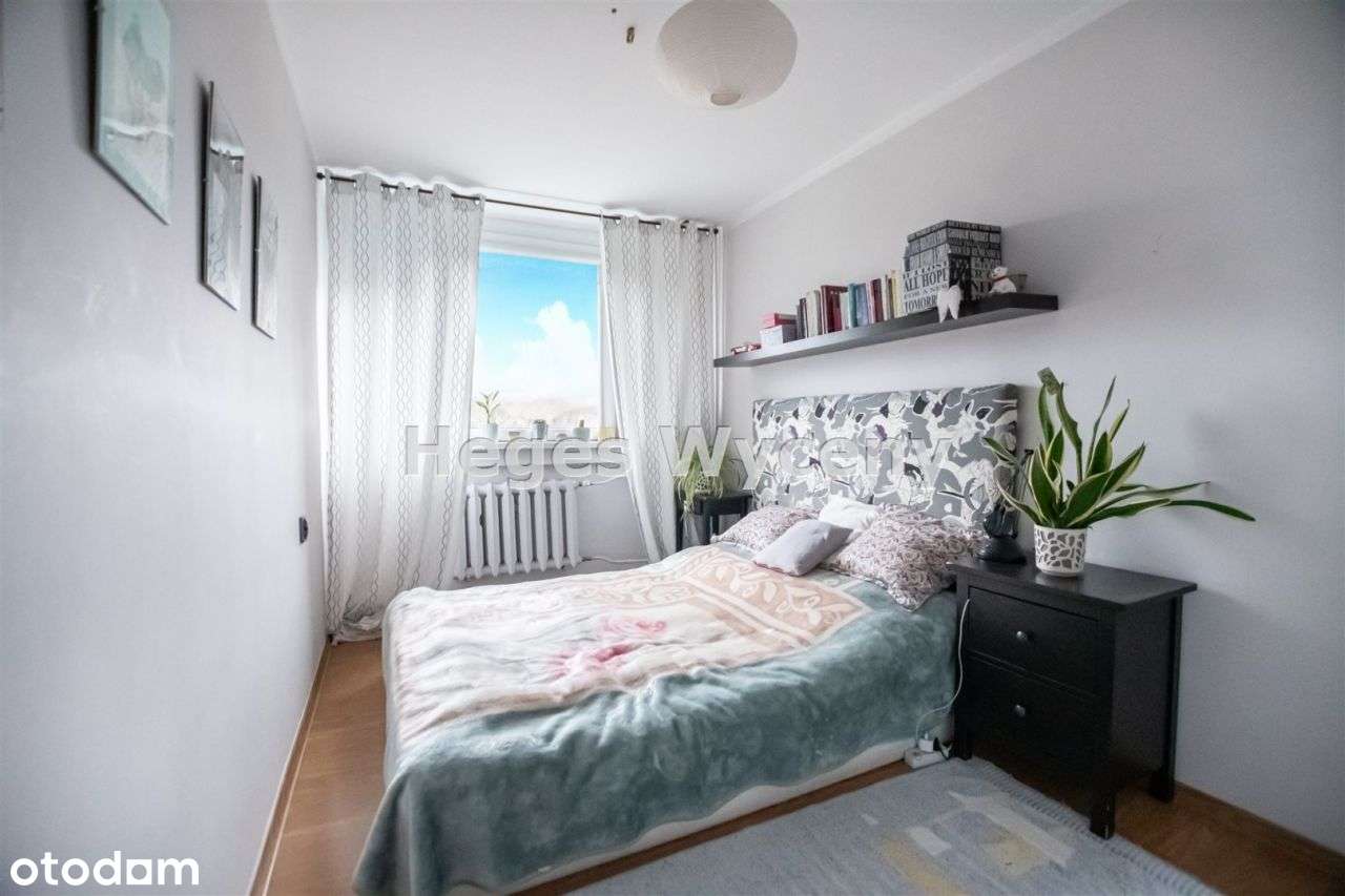 0% prowizji, 4-pokojowe mieszkanie z loggią-4