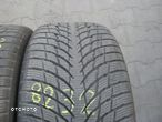 245/45R18 100V NOKIAN TYRES WR SNOWPROOF ZIMA JAK NOWE 2szt - 2