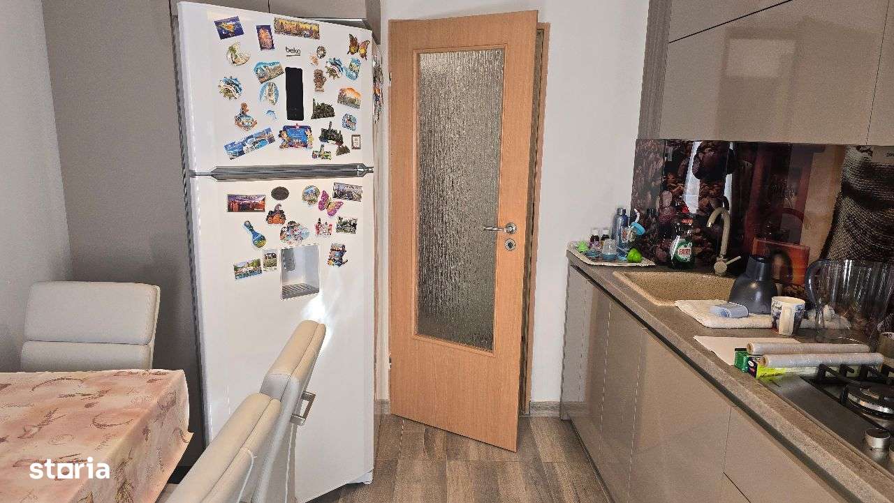 Vand apartament 2 camere dec. Deva, 22 Decembrie, 55 mp, mobilat - Imagine principală: 5/20