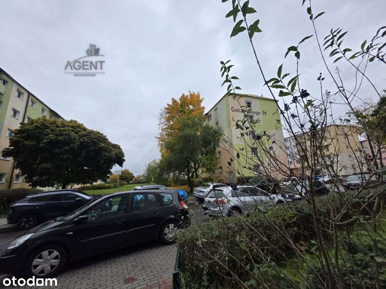 Mieszkanie, 38 m², Bydgoszcz-6