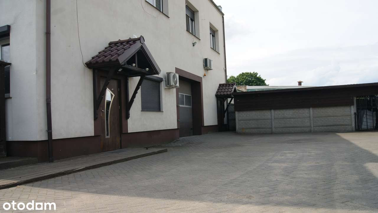 DOM Z WARSZTATEM - Pełny obrazek: 4/19