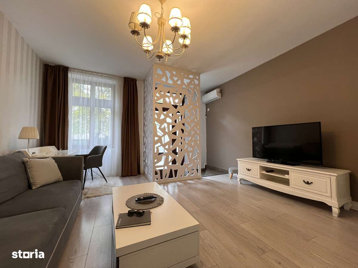 Apartament / Spațiu comercial zona centrala finisaje premium la cheie-0