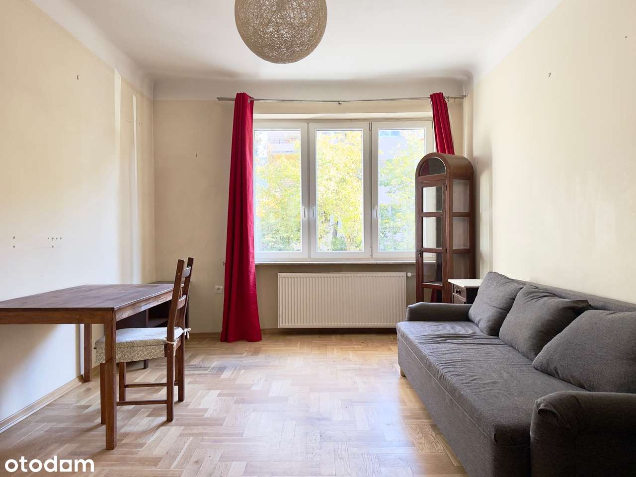 Mieszkanie w wyjątkowej kamienicy na Starym Mokotowie!-1