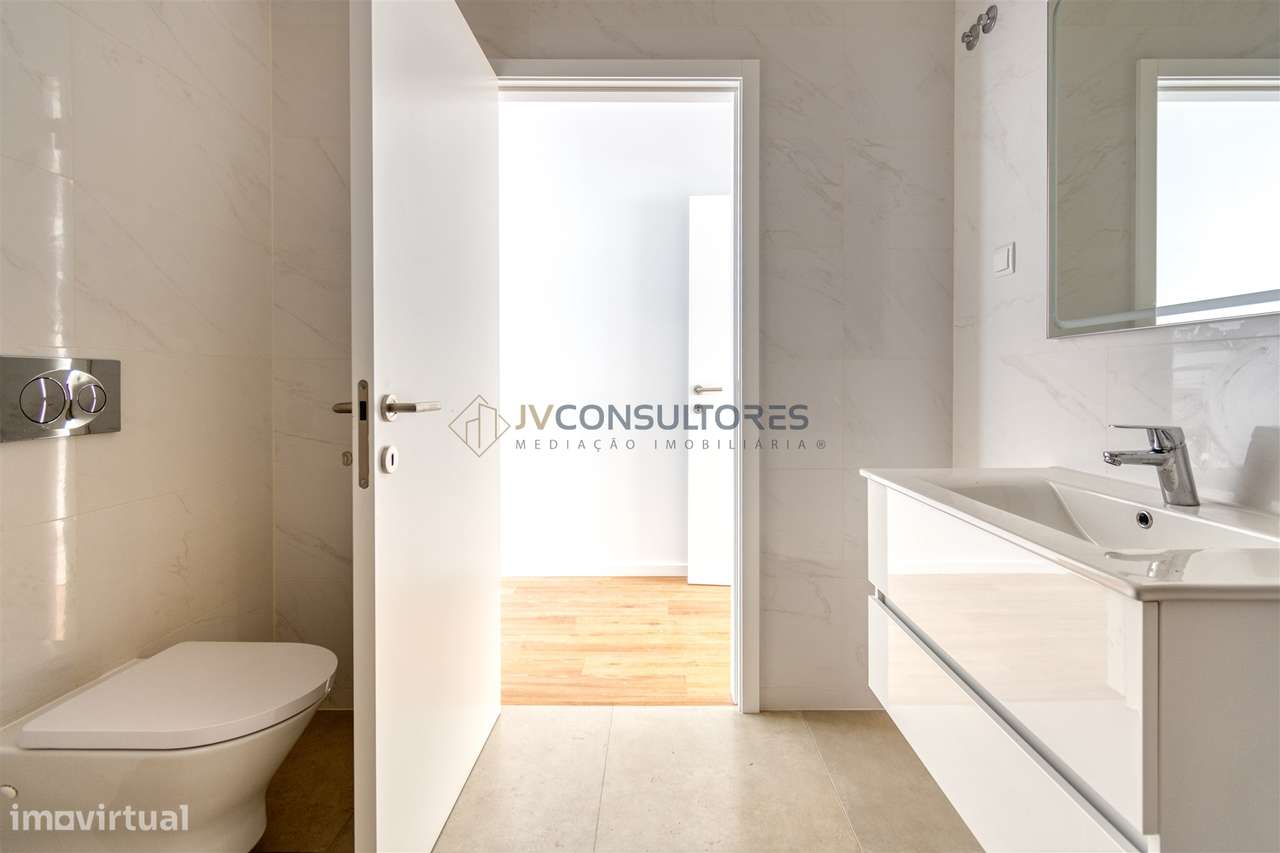 Apartamento T2 Venda em Valongo do Vouga,Águeda-22