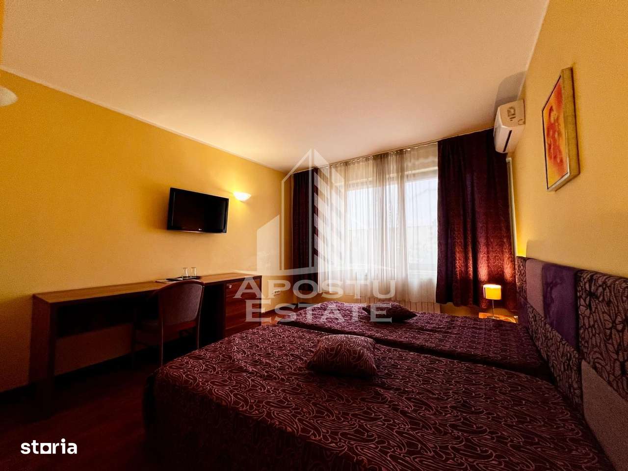 Camere spatioasa ideala pentru studenti, zona Elisabetin - Imagine principală: 2/3