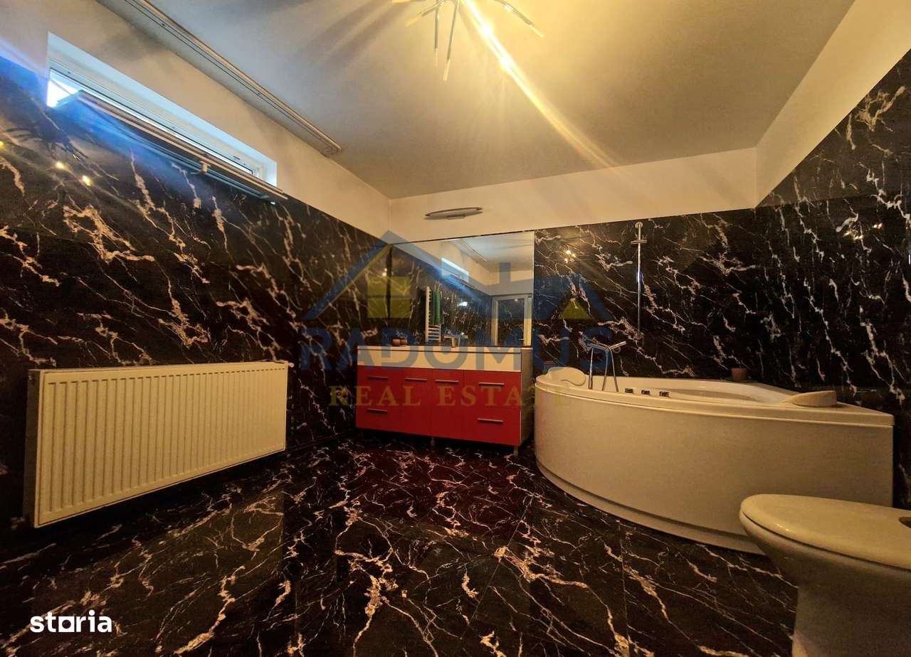 Casă + Spațiu Comercial - Str.Strandului - 200 mp Utili - Trifazic-17