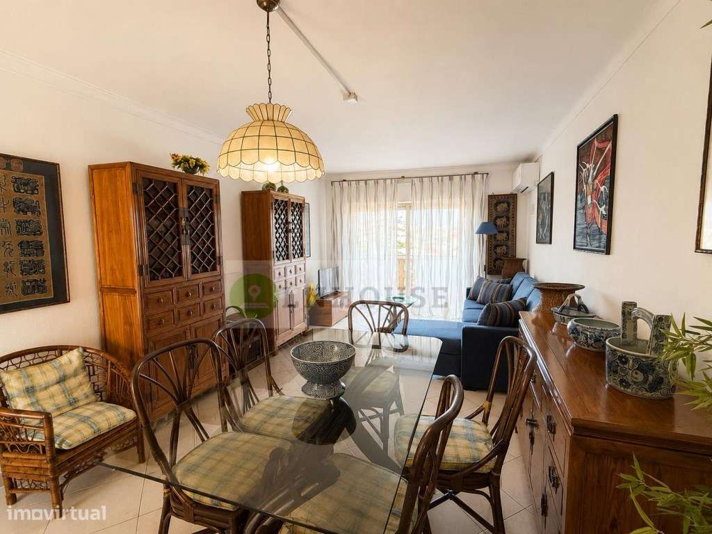 Apartamento T1+1-5