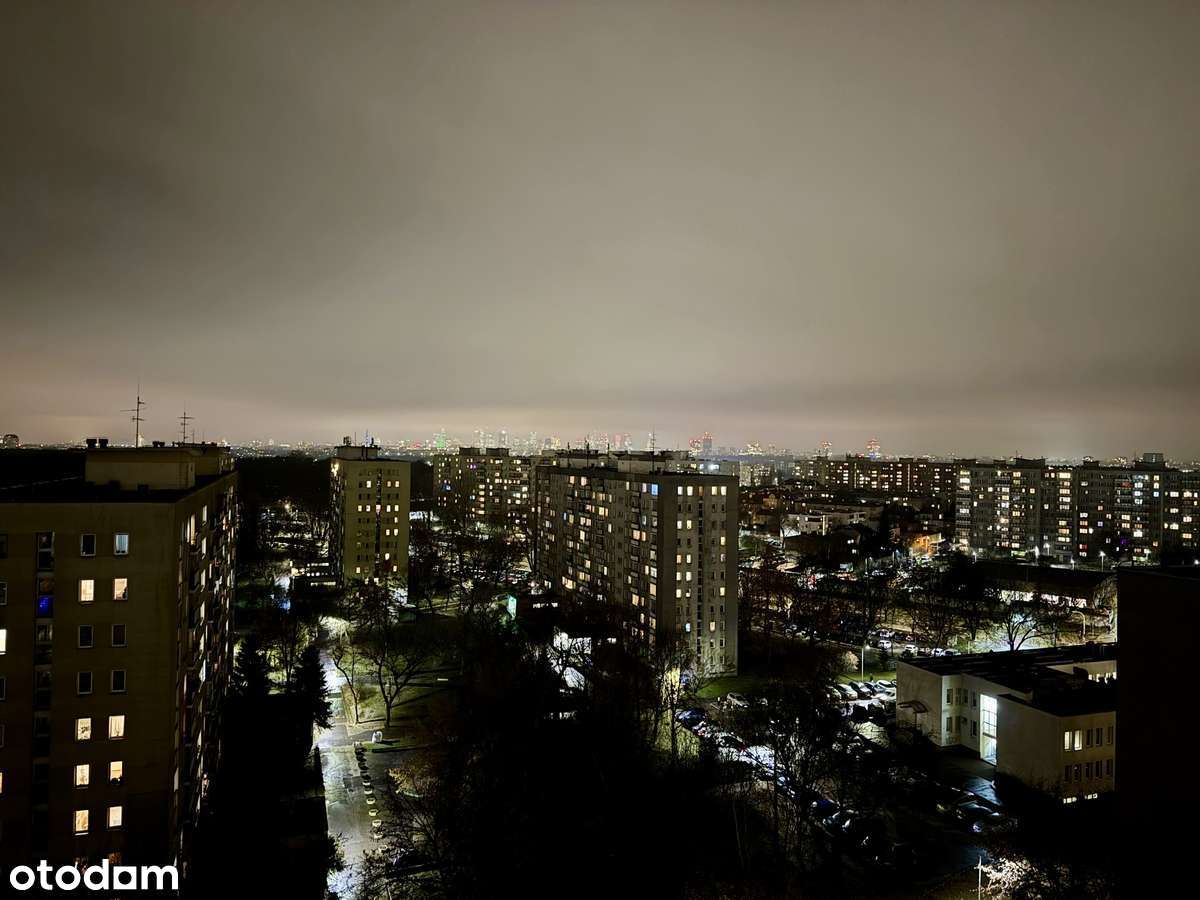 Przestronne M2 z oddzielną kuchnią i z pięknym widokiem | Metro Bródno-3