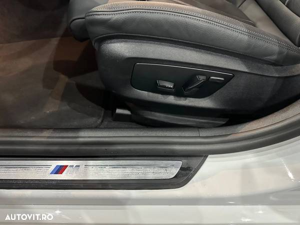 BMW Seria 5 520d Aut. M Sport Edition - 16