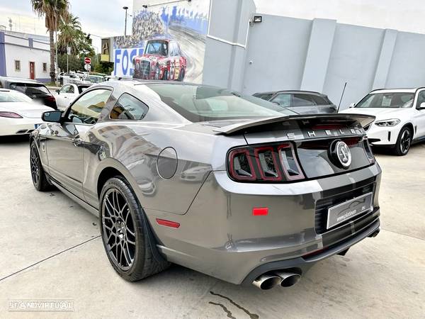 Shelby GT500 - 5