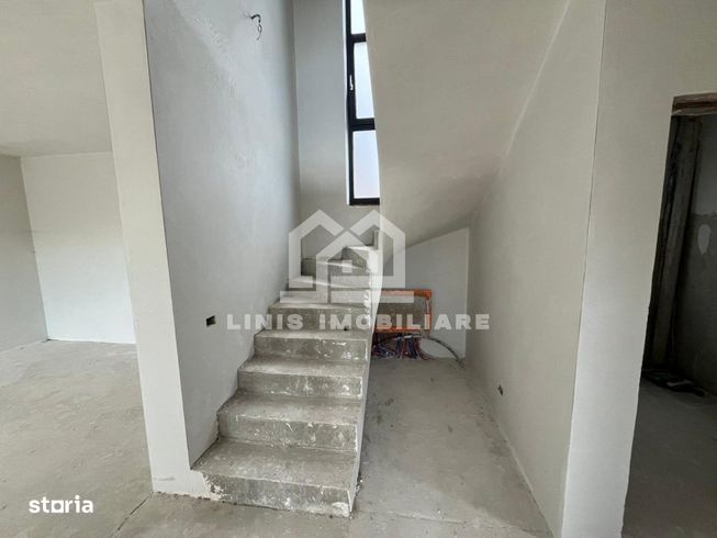 COMISION 0% Casa individuala la semifinisaj – 144 mp, P+E, teren 200-6
