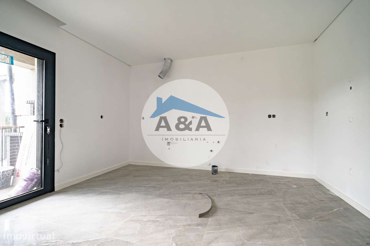 Moradia Contemporânea com Vista Mar em Buarcos – Figueira da Foz-8
