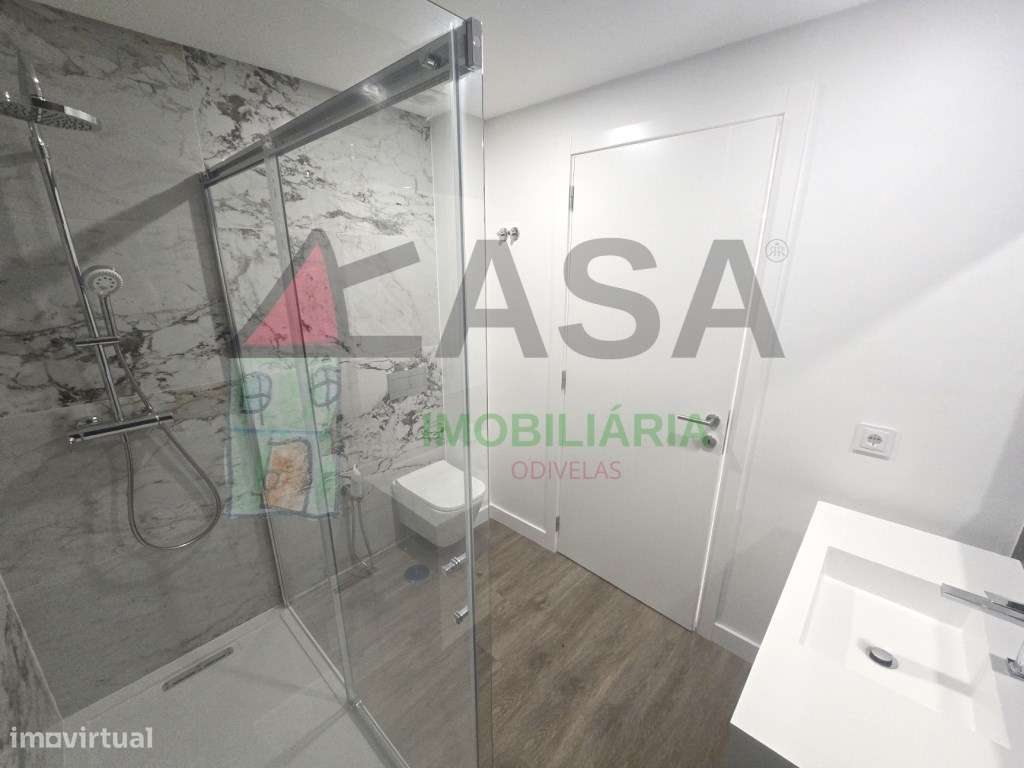 Empreendimento novo com piscina T2 e T3 disponíveis-20