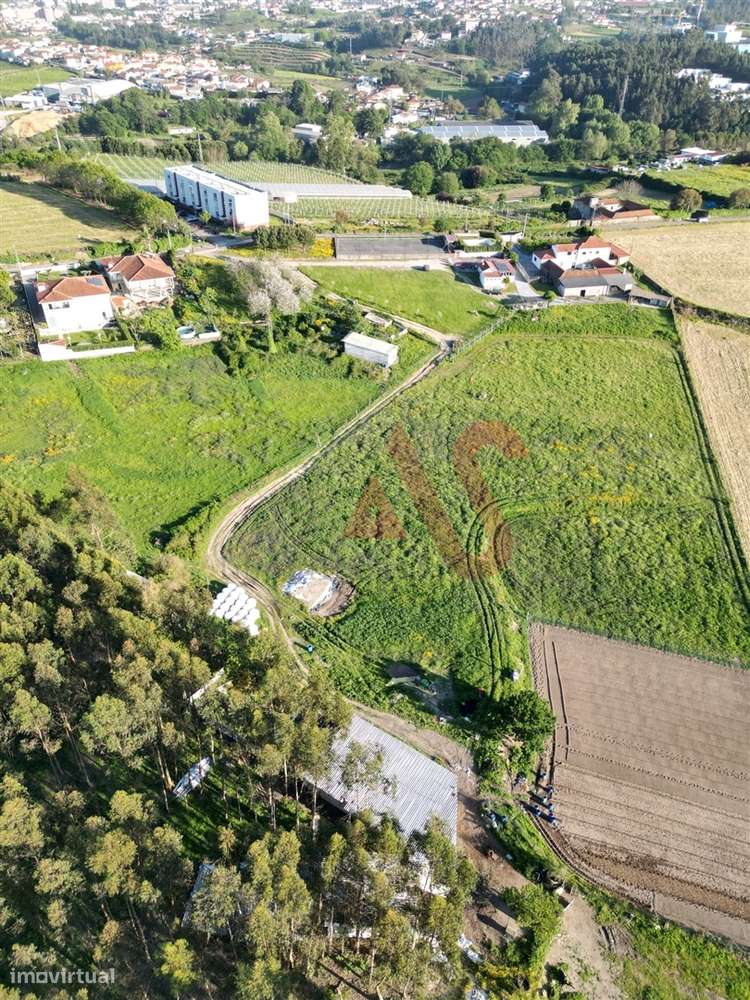 Terreno  Venda em Areias, Sequeiró, Lama e Palmeira,Santo Tirso - Grande imagem: 5/6