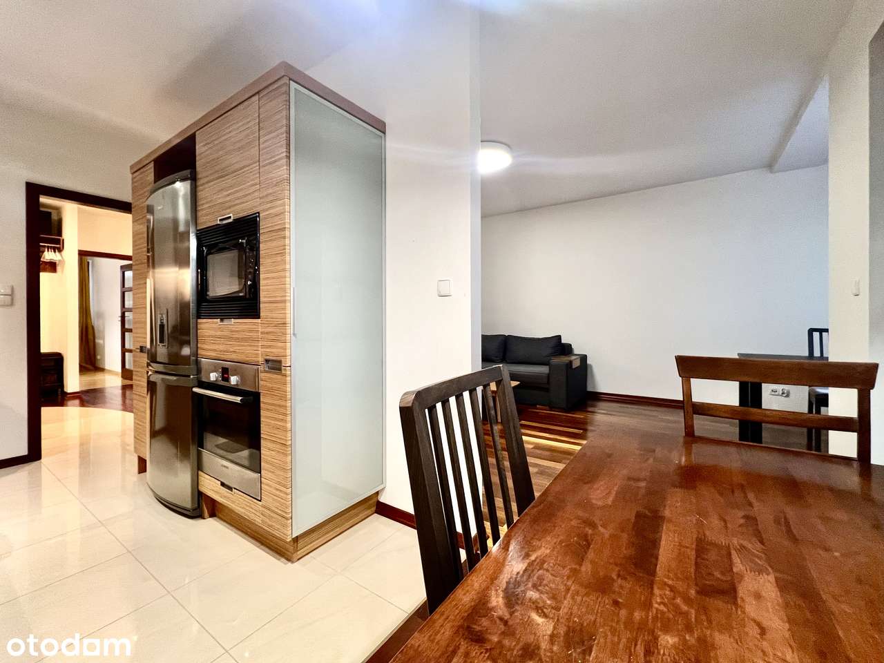 REZERWACJA !3-pokojowe mieszkanie z balkonem z widokiem na zieleń - Pełny obrazek: 5/20