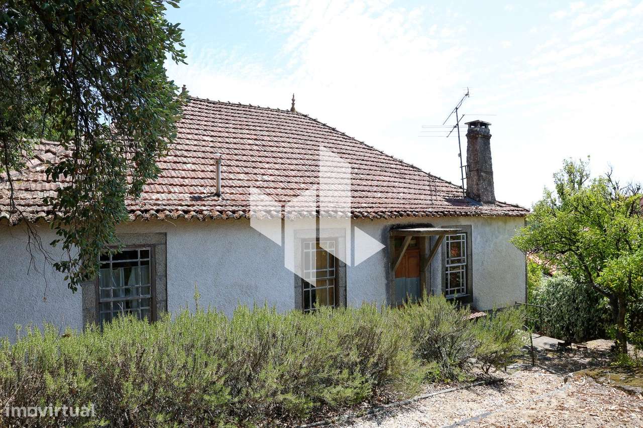 Quinta T6+3 Venda em Castelões,Tondela-43