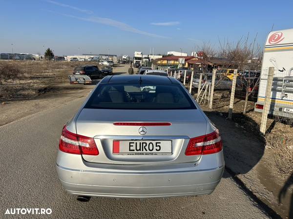 Mercedes-Benz E 250 CGI BlueEfficiency Automatik - 7