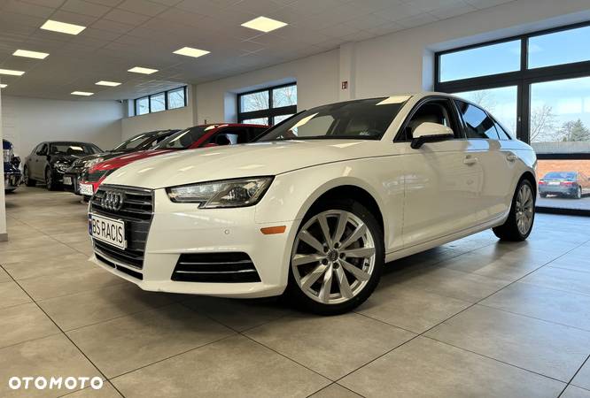 Audi A4 2.0 TFSI Quattro Design S tronic - 1