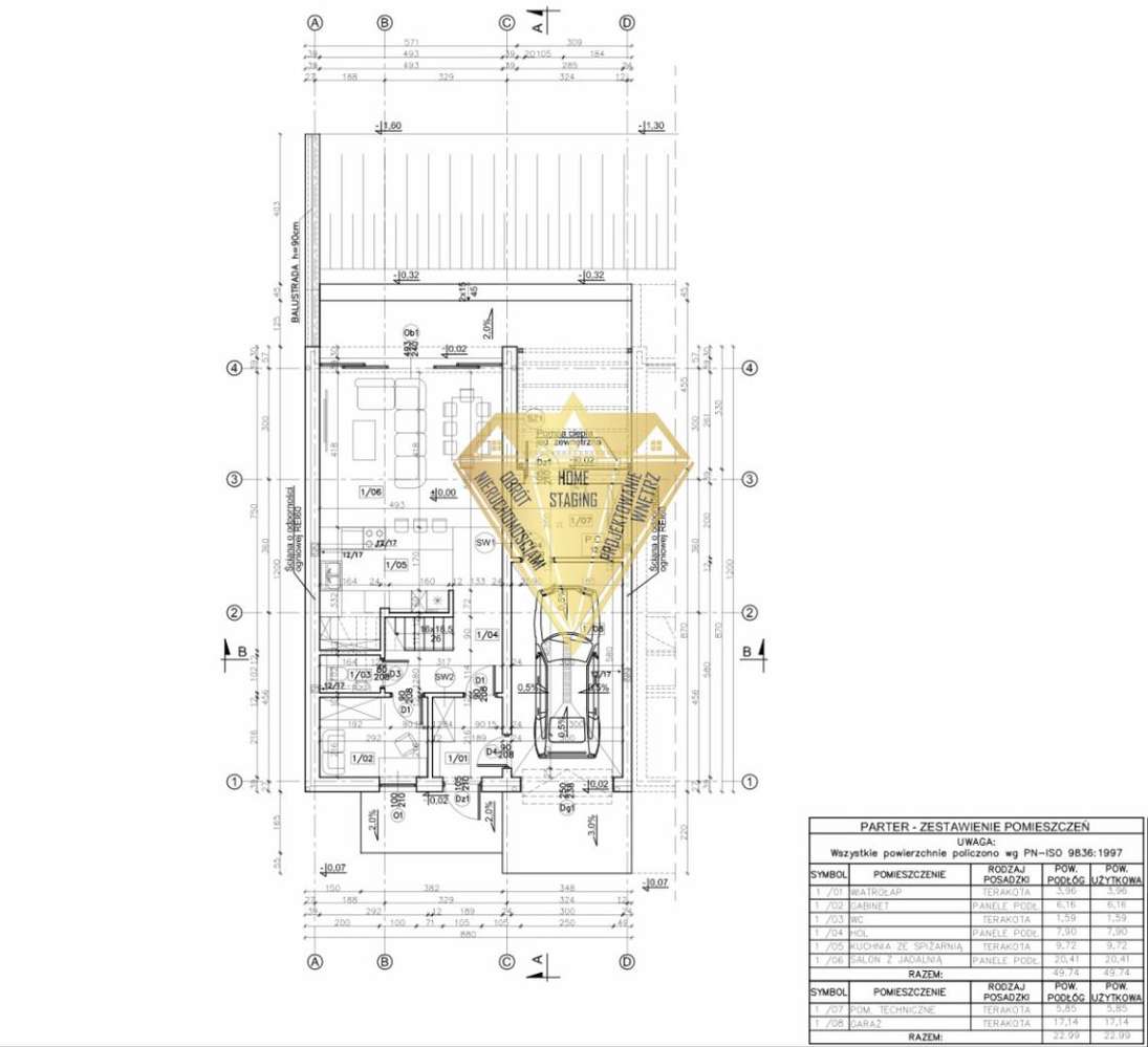 Segment o unikalnym wyglądzie, obok lasu, wody!-15