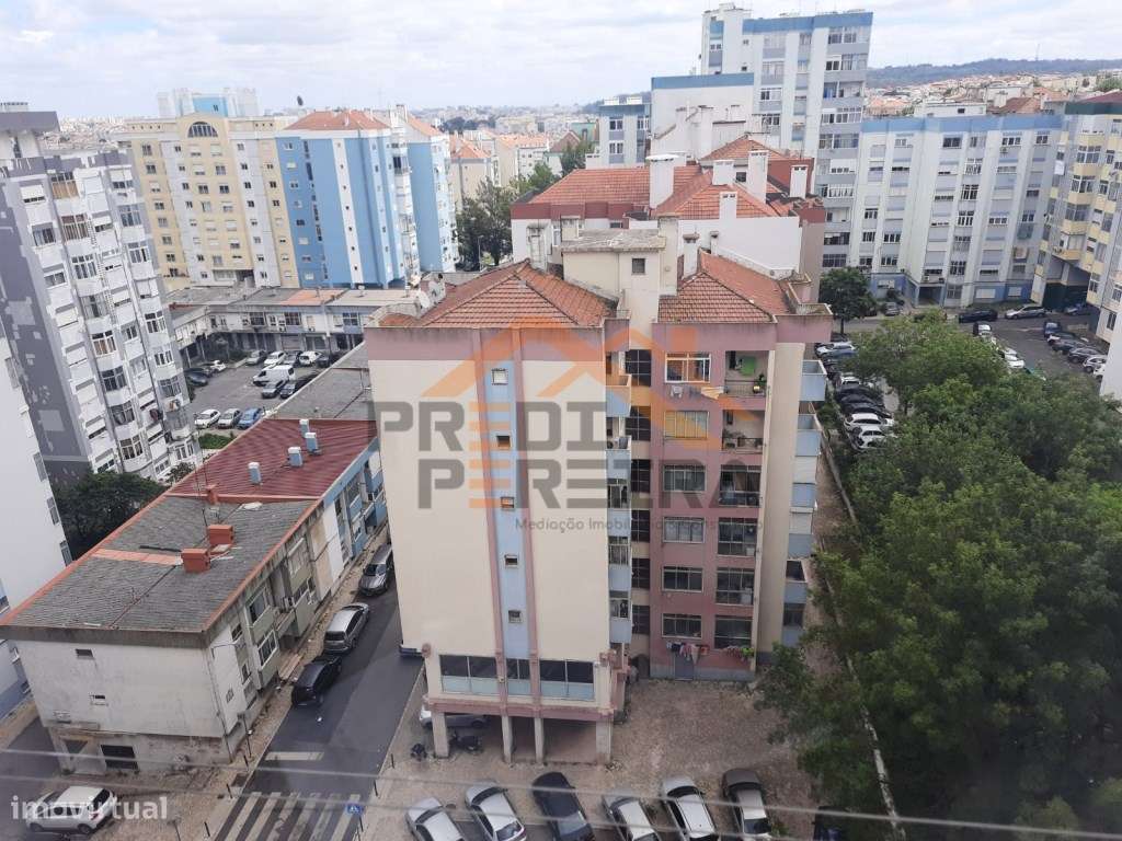 T1 na Reboleira - Amadora | Oportunidade imperdível! - Grande imagem: 2/21